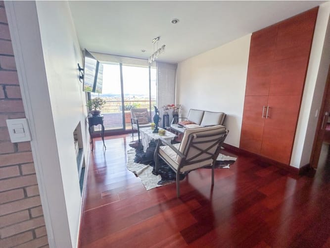Apartamento de 3 alcobas en arriendo en Lisboa, Bogotá, 320 m² · foto 10 de 24