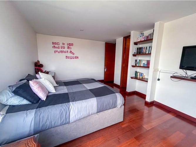 Apartamento de 3 alcobas en arriendo en Lisboa, Bogotá, 320 m² · foto 13 de 24