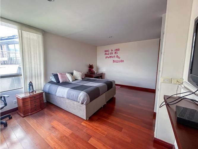 Apartamento de 3 alcobas en arriendo en Lisboa, Bogotá, 320 m² · foto 14 de 24