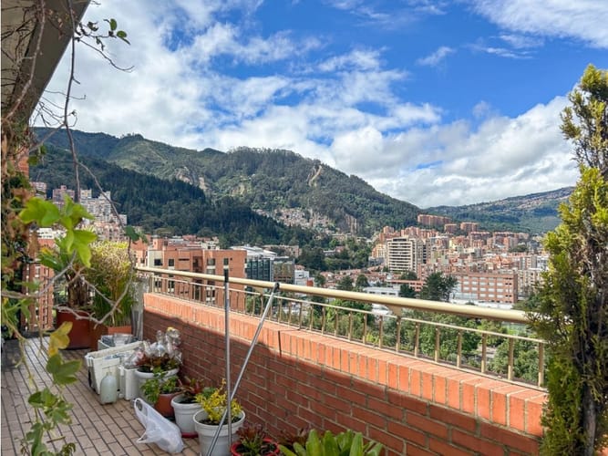 Apartamento de 3 alcobas en arriendo en Lisboa, Bogotá, 320 m² · foto 17 de 24