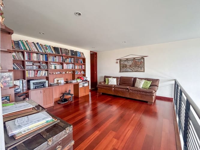Apartamento de 3 alcobas en arriendo en Lisboa, Bogotá, 320 m² · foto 18 de 24