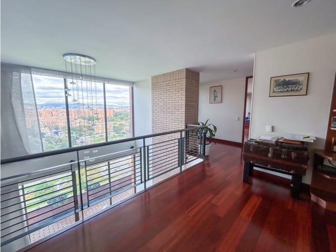 Apartamento de 3 alcobas en arriendo en Lisboa, Bogotá, 320 m² · foto 21 de 24