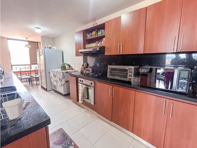 Apartamento de 3 alcobas en arriendo en Lisboa, Bogotá, 320 m² · foto 24 de 24