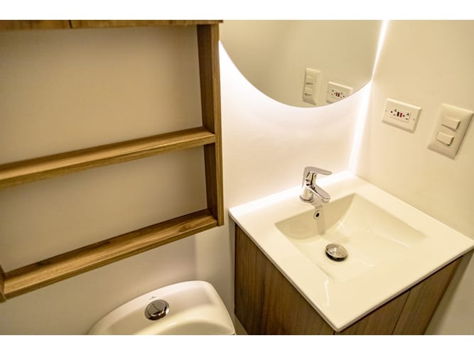 Apartaestudio en venta en Country Club, Bogotá, 16 m² · foto 4 de 9