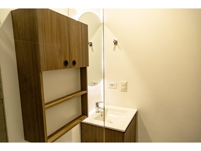 Apartaestudio en venta en Country Club, Bogotá, 16 m² · foto 7 de 9