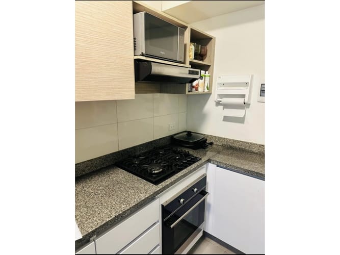 Apartaestudio en venta en Barrancas Norte, Bogotá, 79 m² · foto 3 de 8