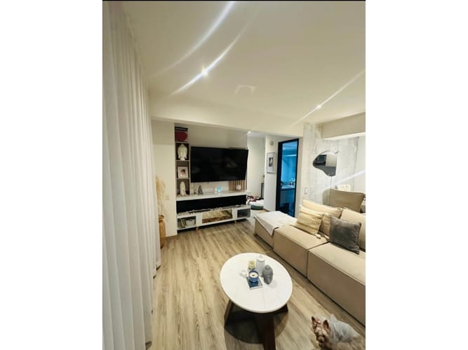 Apartaestudio en venta en Barrancas Norte, Bogotá, 79 m² · foto 4 de 8