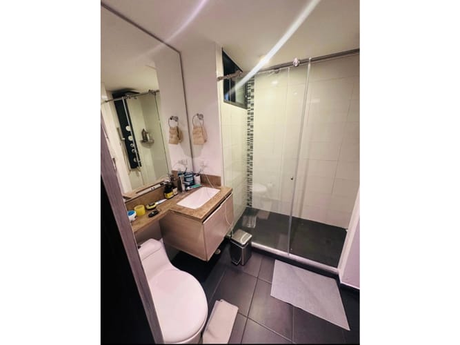 Apartaestudio en venta en Barrancas Norte, Bogotá, 79 m² · foto 7 de 8