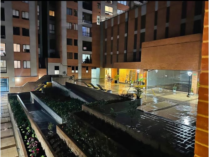 Apartaestudio en venta en Barrancas Norte, Bogotá, 79 m² · foto 8 de 8