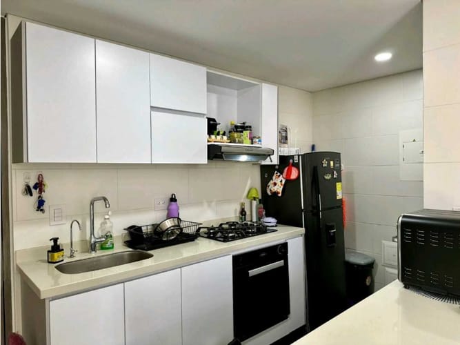 Apartaestudio en venta en Lisboa Usaquén, Bogotá, 57 m² · foto 4 de 11