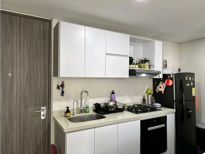 Apartaestudio en venta en Lisboa Usaquén, Bogotá, 57 m² · foto 5 de 11