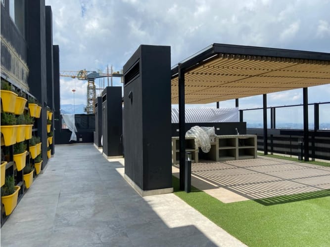 Apartaestudio en venta en Bosque De Maria, Bogotá, 32 m² · foto 13 de 14