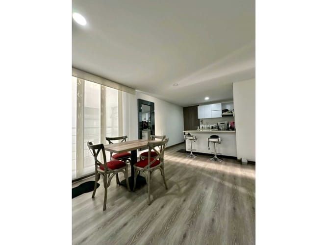 Apartaestudio en venta en Lisboa Usaquén, Bogotá, 57 m² · foto 7 de 11