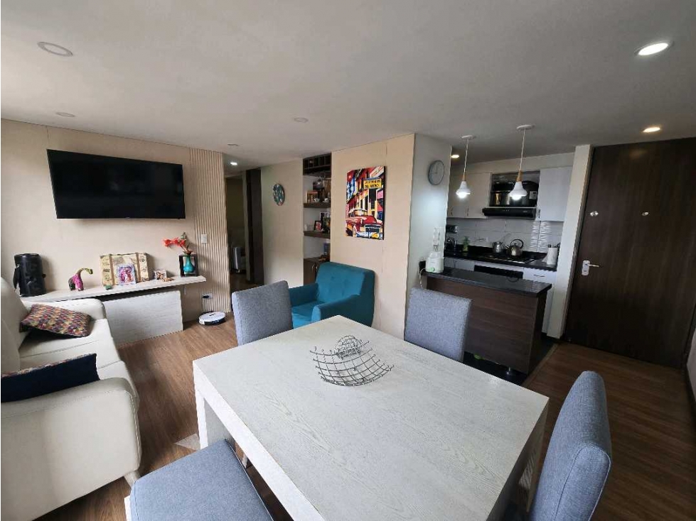 Apartamento en venta en Castilla, Bogotá · foto 2 de 18