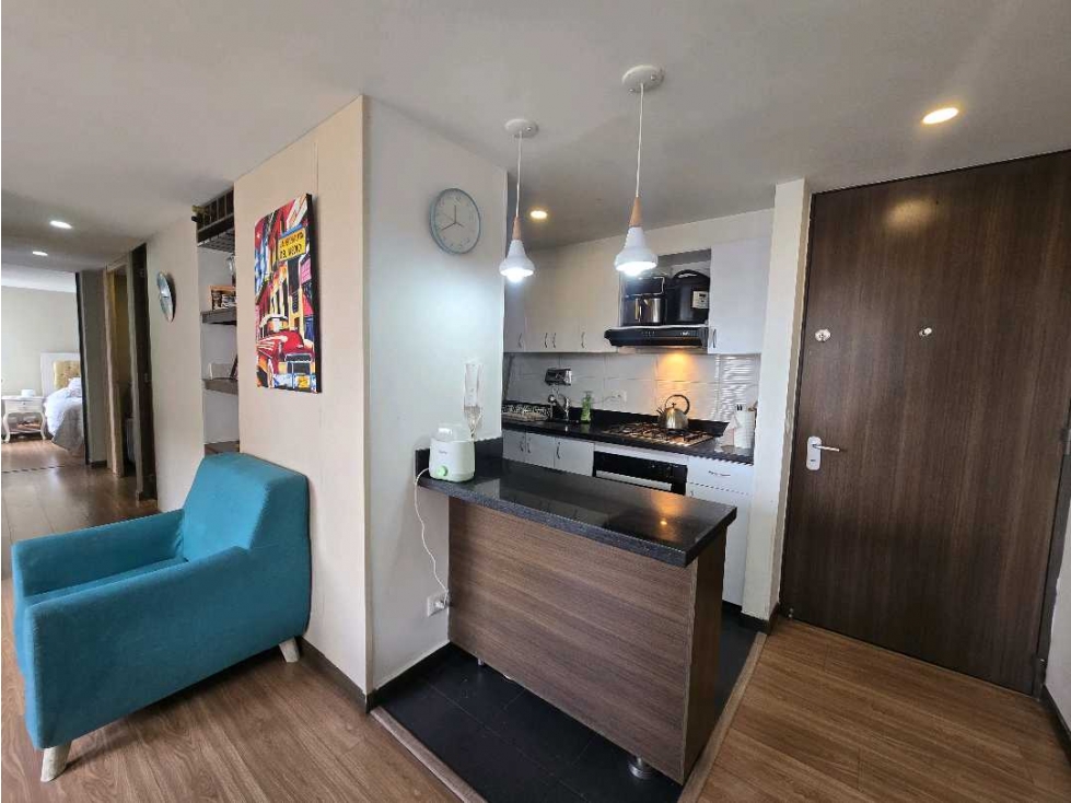 Apartamento en venta en Castilla, Bogotá · foto 4 de 18