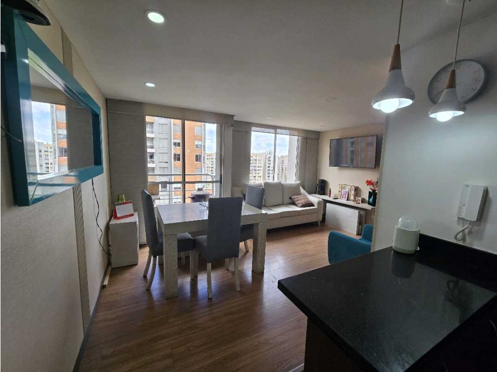 Apartamento en venta en Castilla, Bogotá · foto 5 de 18