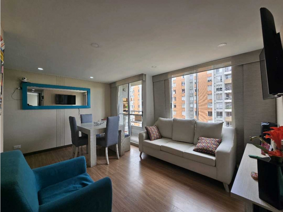 Apartamento en venta en Castilla, Bogotá · foto 6 de 18
