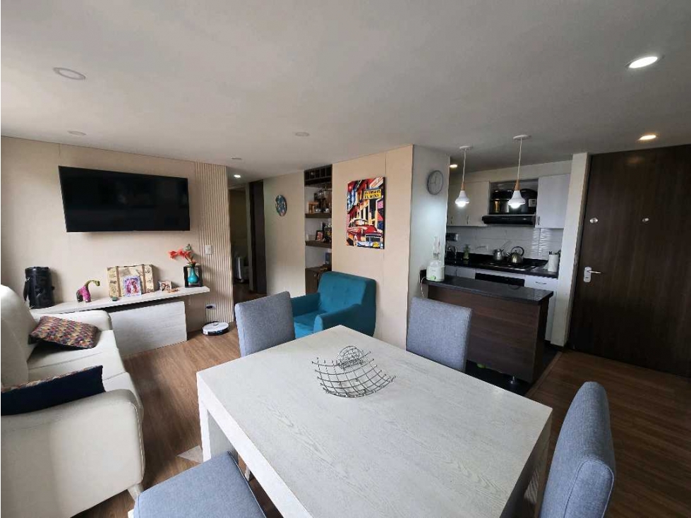 Apartamento en venta en Castilla, Bogotá · foto 8 de 18