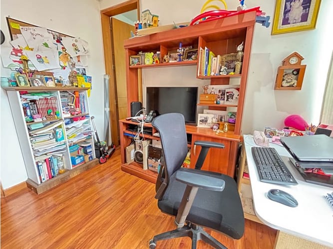 Apartamento de 3 alcobas en venta en Cedritos, Bogotá, 142 m² · foto 14 de 21