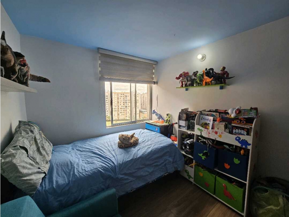Apartamento en venta en Castilla, Bogotá · foto 14 de 18