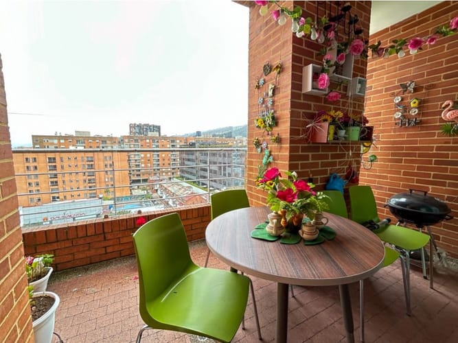 Apartamento de 3 alcobas en venta en Cedritos, Bogotá, 142 m² · foto 20 de 21