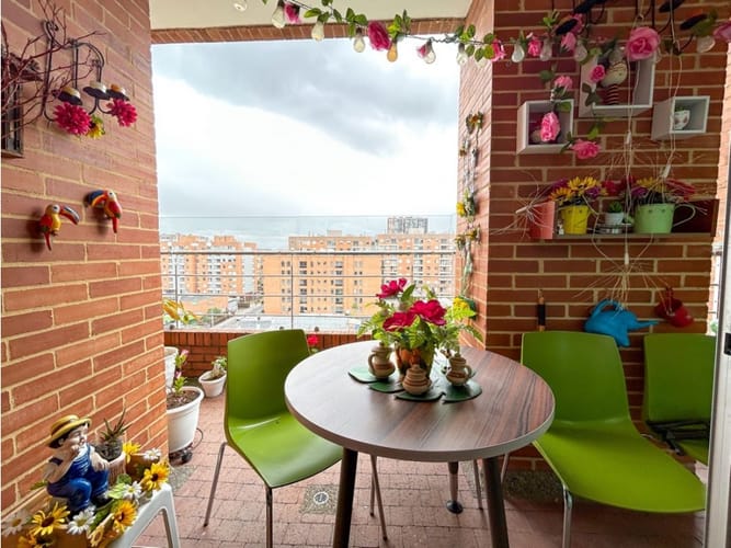 Apartamento de 3 alcobas en venta en Cedritos, Bogotá, 142 m² · foto 21 de 21