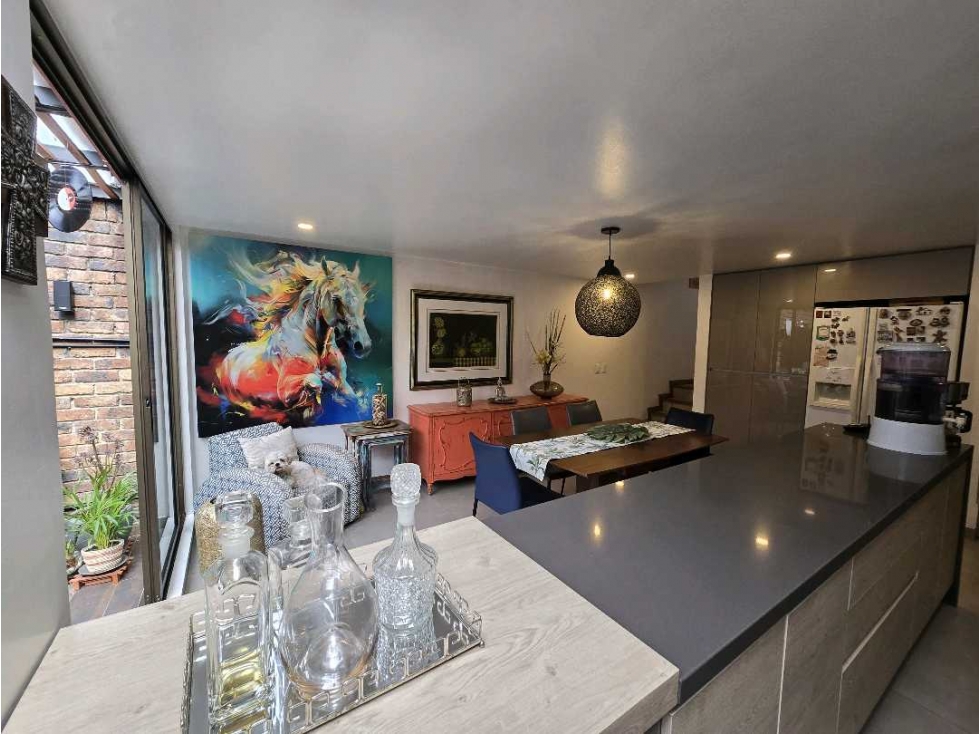 Casa en venta en El Contador, Bogotá · foto 3 de 21