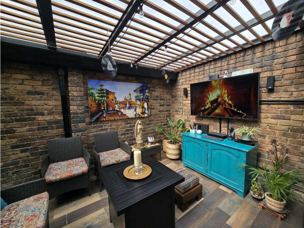 Casa en venta en El Contador, Bogotá · foto 5 de 21