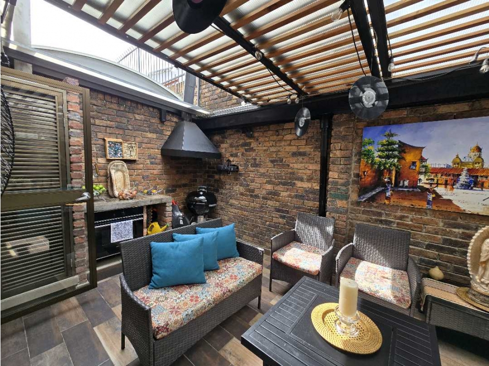 Casa en venta en El Contador, Bogotá · foto 6 de 21