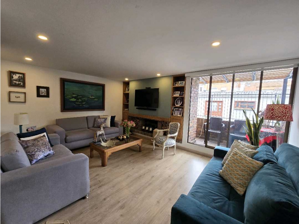 Casa en venta en El Contador, Bogotá · foto 12 de 21