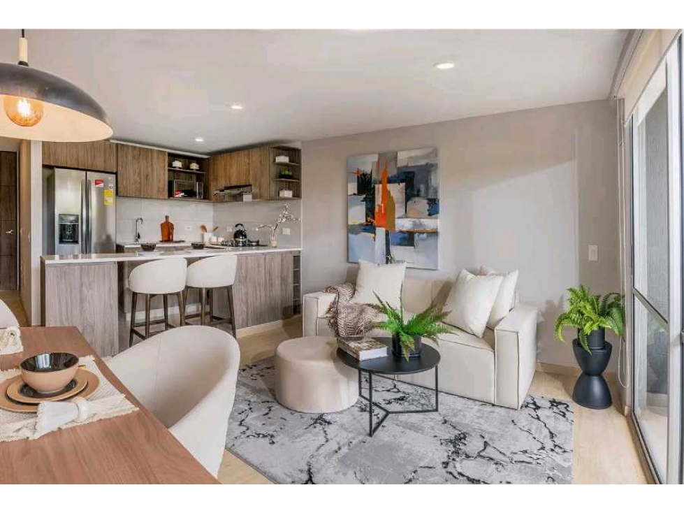 Apartamento en venta en La Felicidad, Bogotá · foto 2 de 13