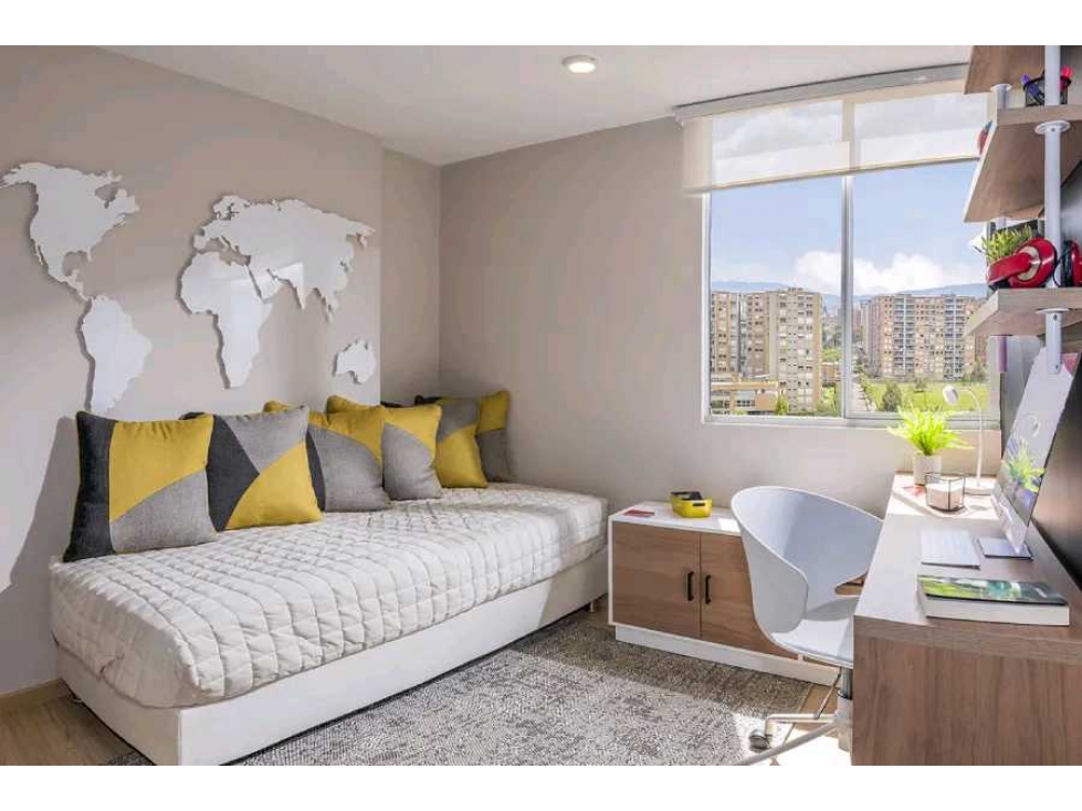 Apartamento en venta en La Felicidad, Bogotá · foto 4 de 13