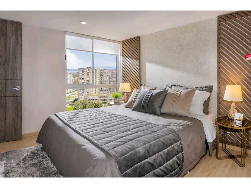 Apartamento en venta en La Felicidad, Bogotá · foto 5 de 13