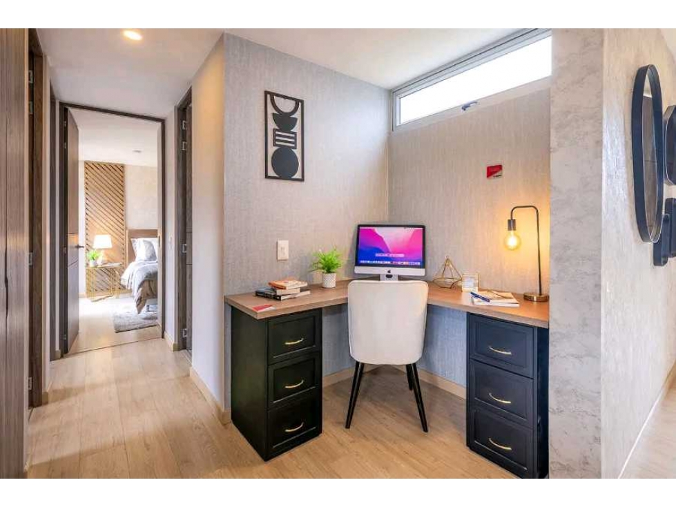 Apartamento en venta en La Felicidad, Bogotá · foto 6 de 13
