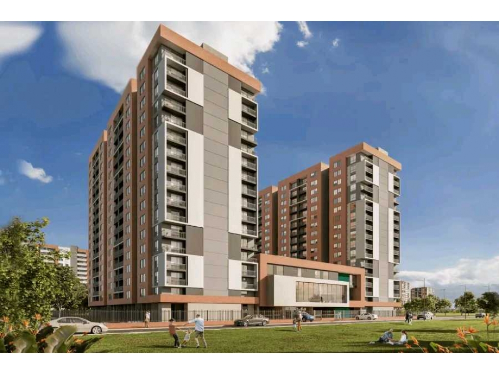 Apartamento en venta en La Felicidad, Bogotá · foto 7 de 13