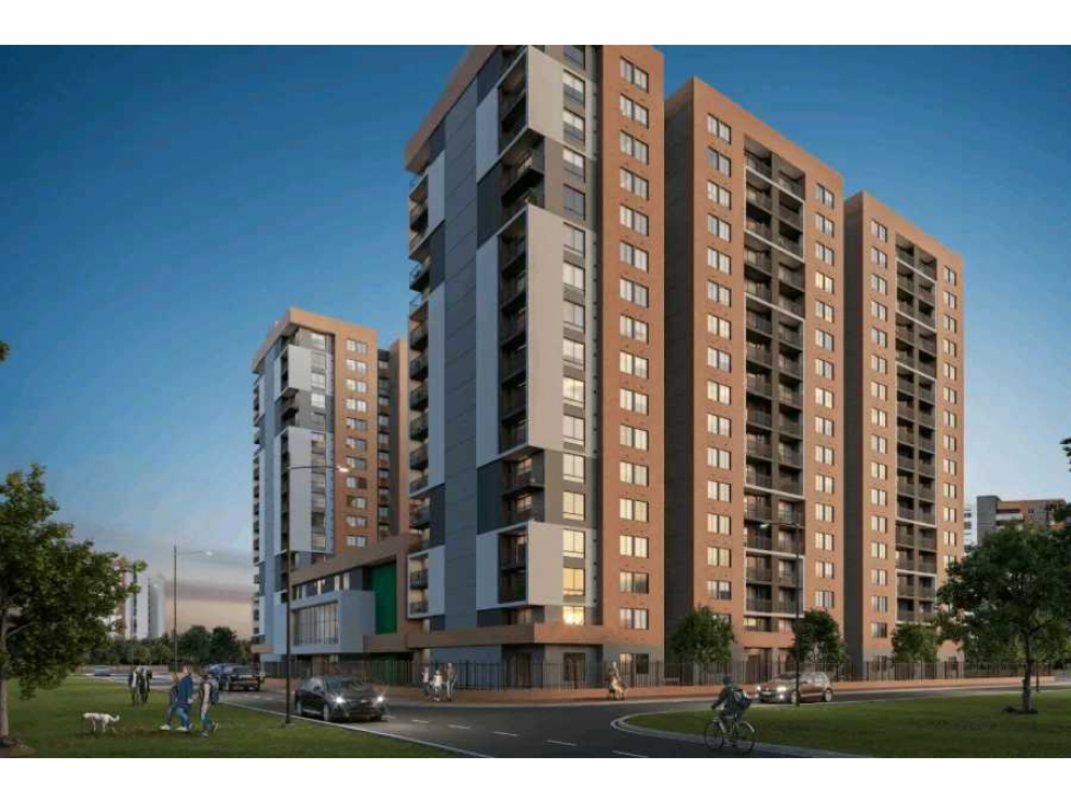 Apartamento en venta en La Felicidad, Bogotá · foto 8 de 13