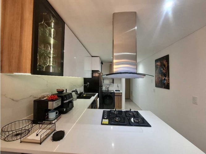 Apartaestudio en venta en Cedritos, Bogotá, 46 m² · foto 6 de 17