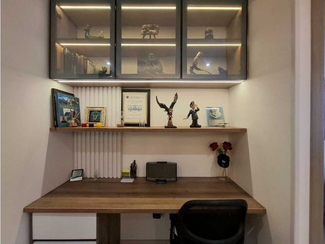 Apartaestudio en venta en Cedritos, Bogotá, 46 m² · foto 9 de 17