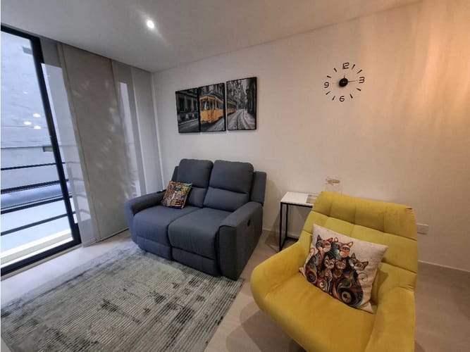 Apartaestudio en venta en Cedritos, Bogotá, 46 m² · foto 11 de 17