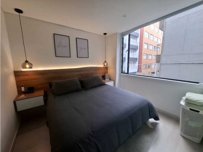 Apartaestudio en venta en Cedritos, Bogotá, 46 m² · foto 12 de 17