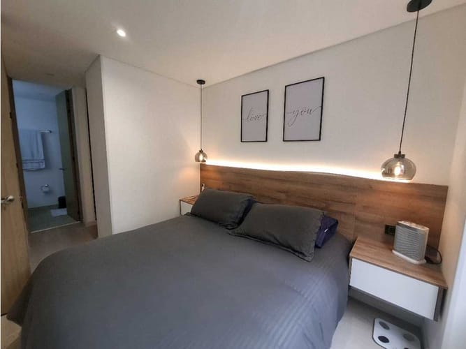 Apartaestudio en venta en Cedritos, Bogotá, 46 m² · foto 13 de 17