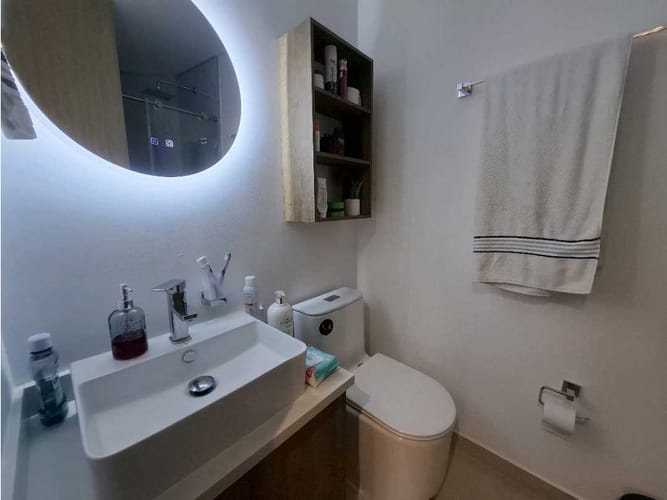 Apartaestudio en venta en Cedritos, Bogotá, 46 m² · foto 16 de 17