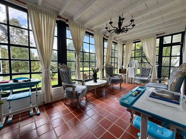 Finca en venta en Lejos Del Nido, El Retiro, 380 m² · foto 8 de 14