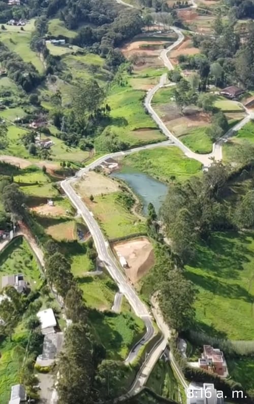 Lote en venta en La Convencion, Rionegro, 2654 m² · foto 3 de 17