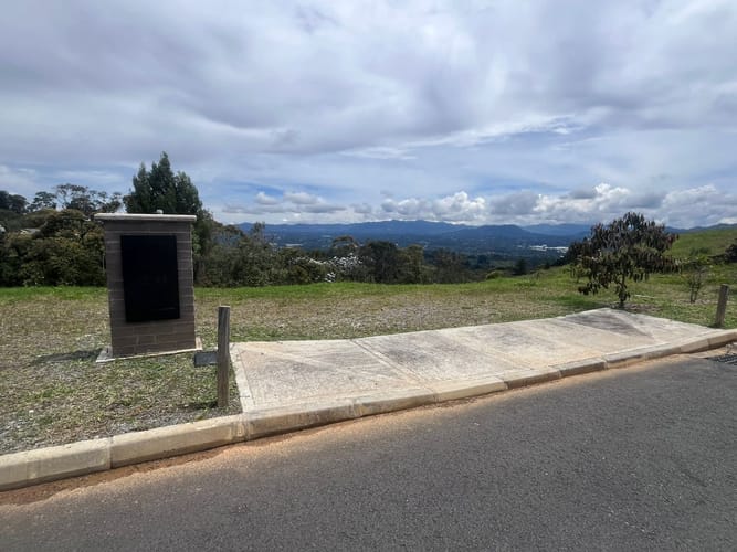 Lote en venta en La Convencion, Rionegro, 2654 m² · foto 10 de 17
