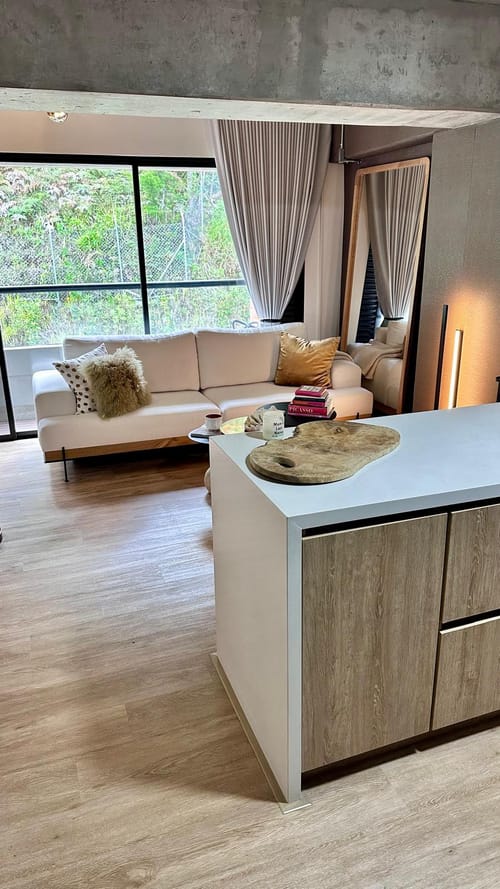 Apartaestudio en venta en El Retiro, 50 m² · foto 2 de 8