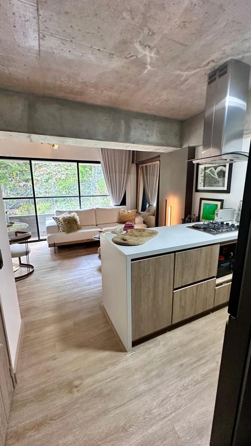 Apartaestudio en venta en El Retiro, 50 m² · foto 3 de 8