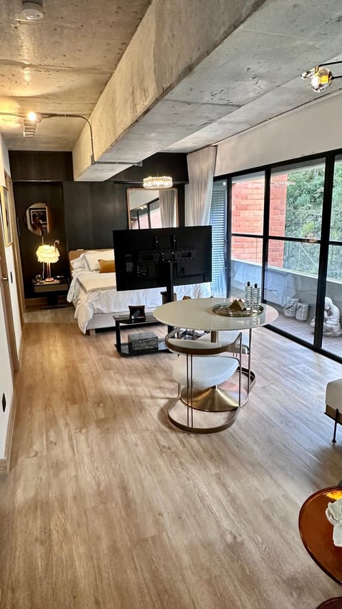 Apartaestudio en venta en El Retiro, 50 m² · foto 4 de 8