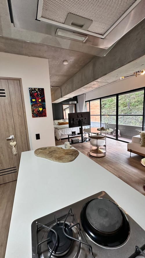 Apartaestudio en venta en El Retiro, 50 m² · foto 5 de 8