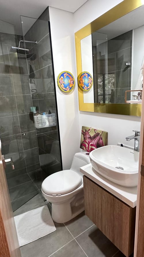 Apartaestudio en venta en El Retiro, 50 m² · foto 8 de 8